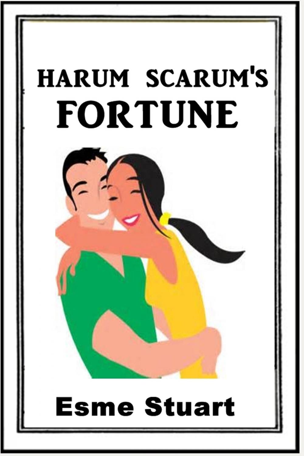 Big bigCover of Harum Scarum's Fortune