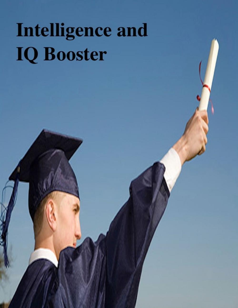 Big bigCover of Intelligence and IQ Booster