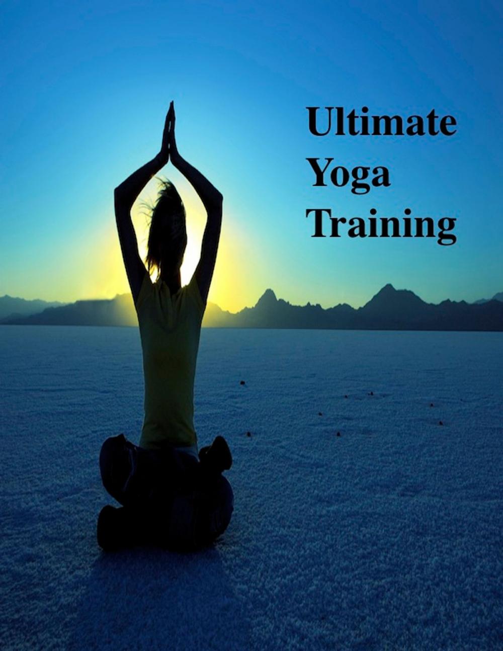 Big bigCover of Ultimate Yoga Training