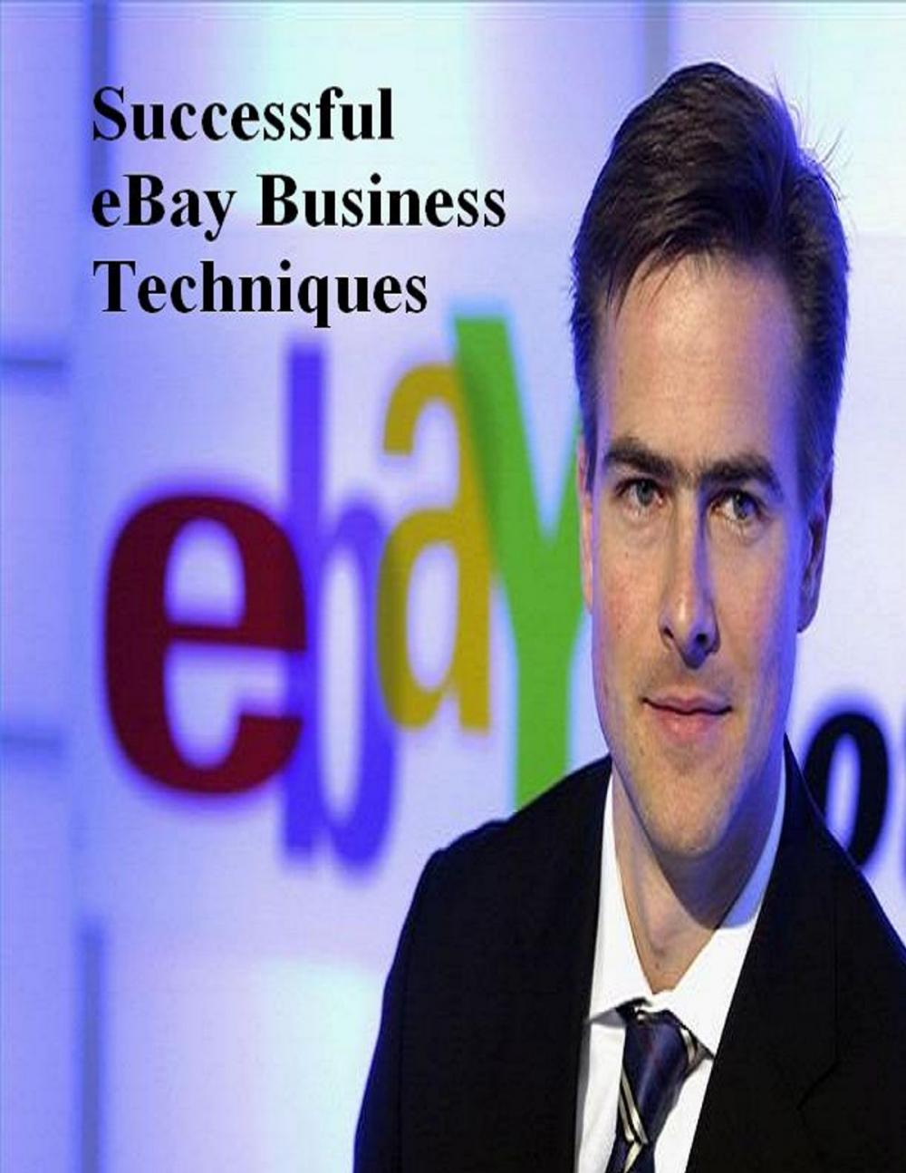 Big bigCover of Successful eBay Business Techniques