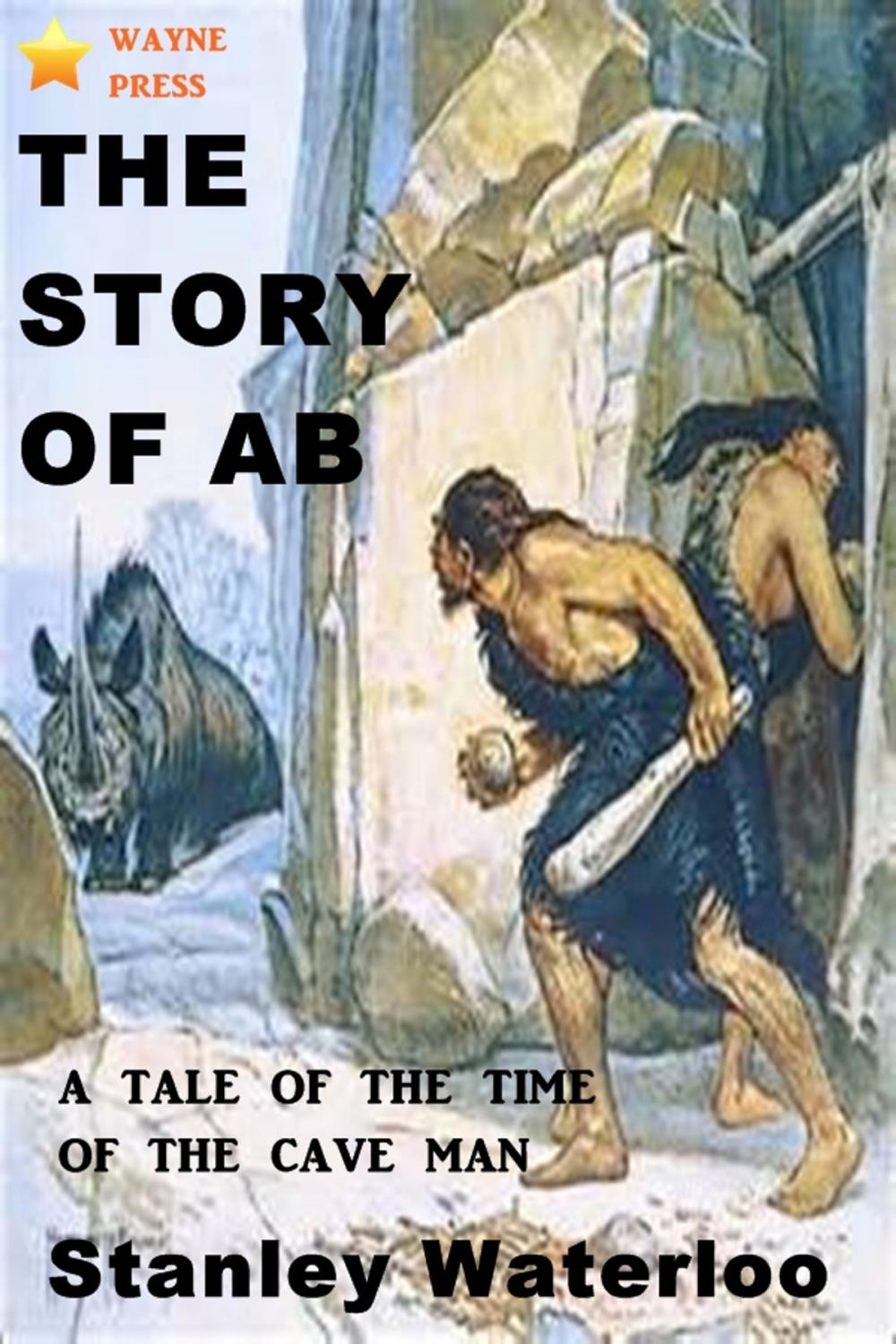 Big bigCover of The Story of Ab