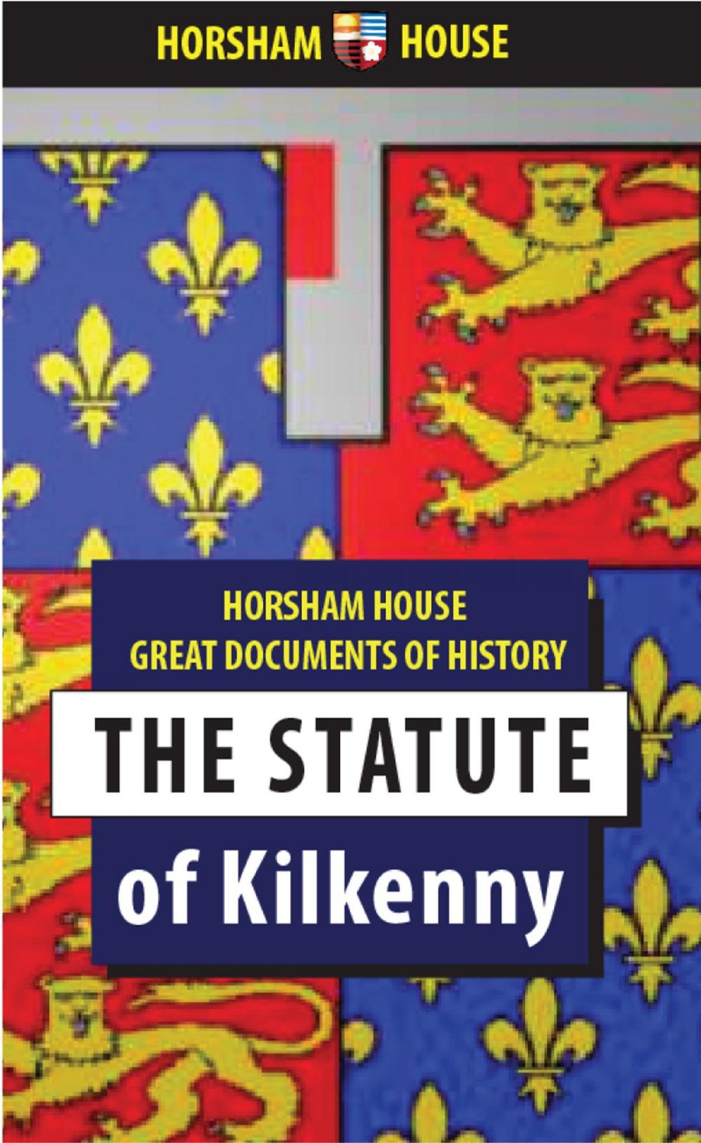 Big bigCover of The Statute of Kilkenny