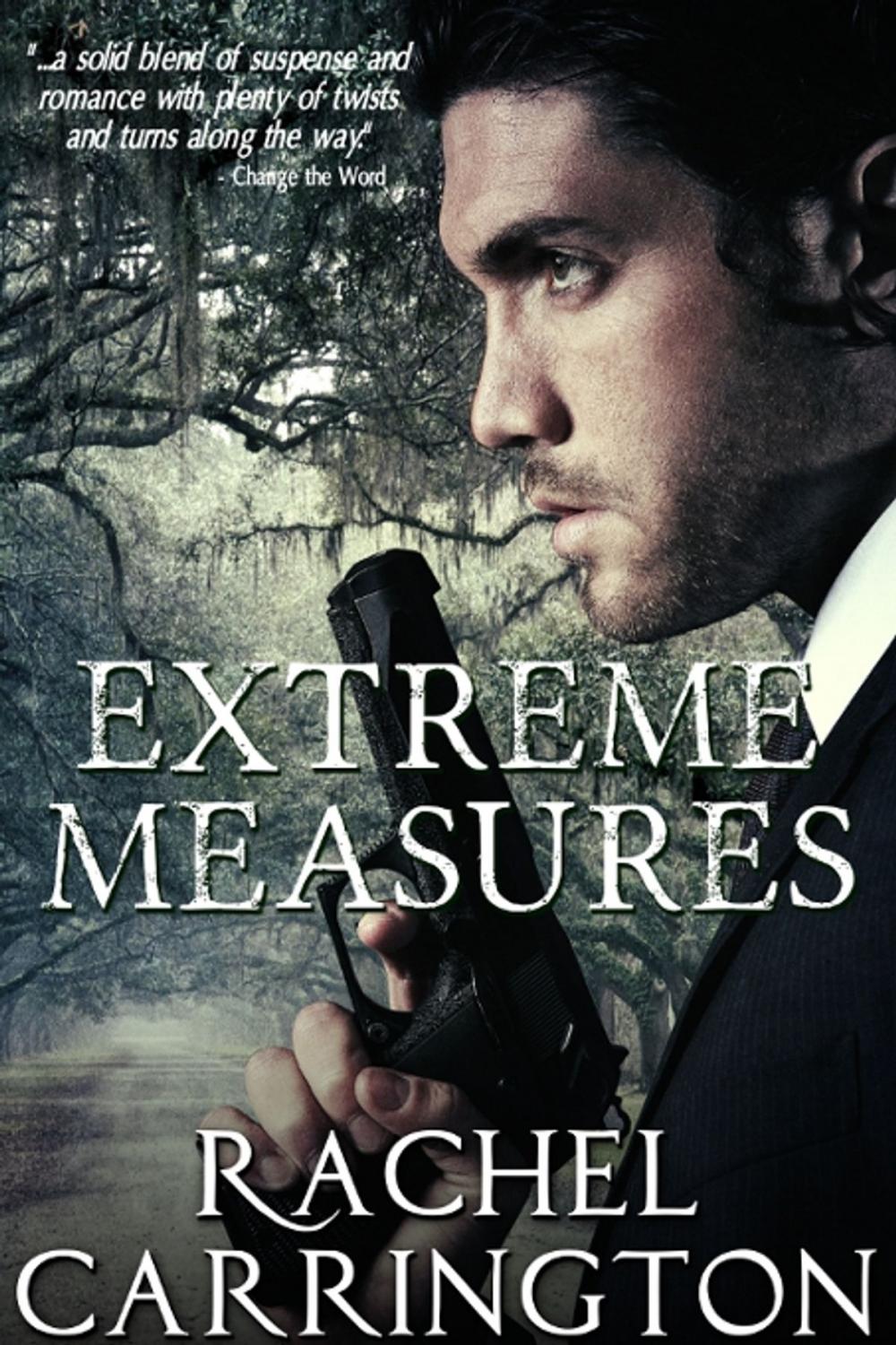 Big bigCover of Extreme Measures