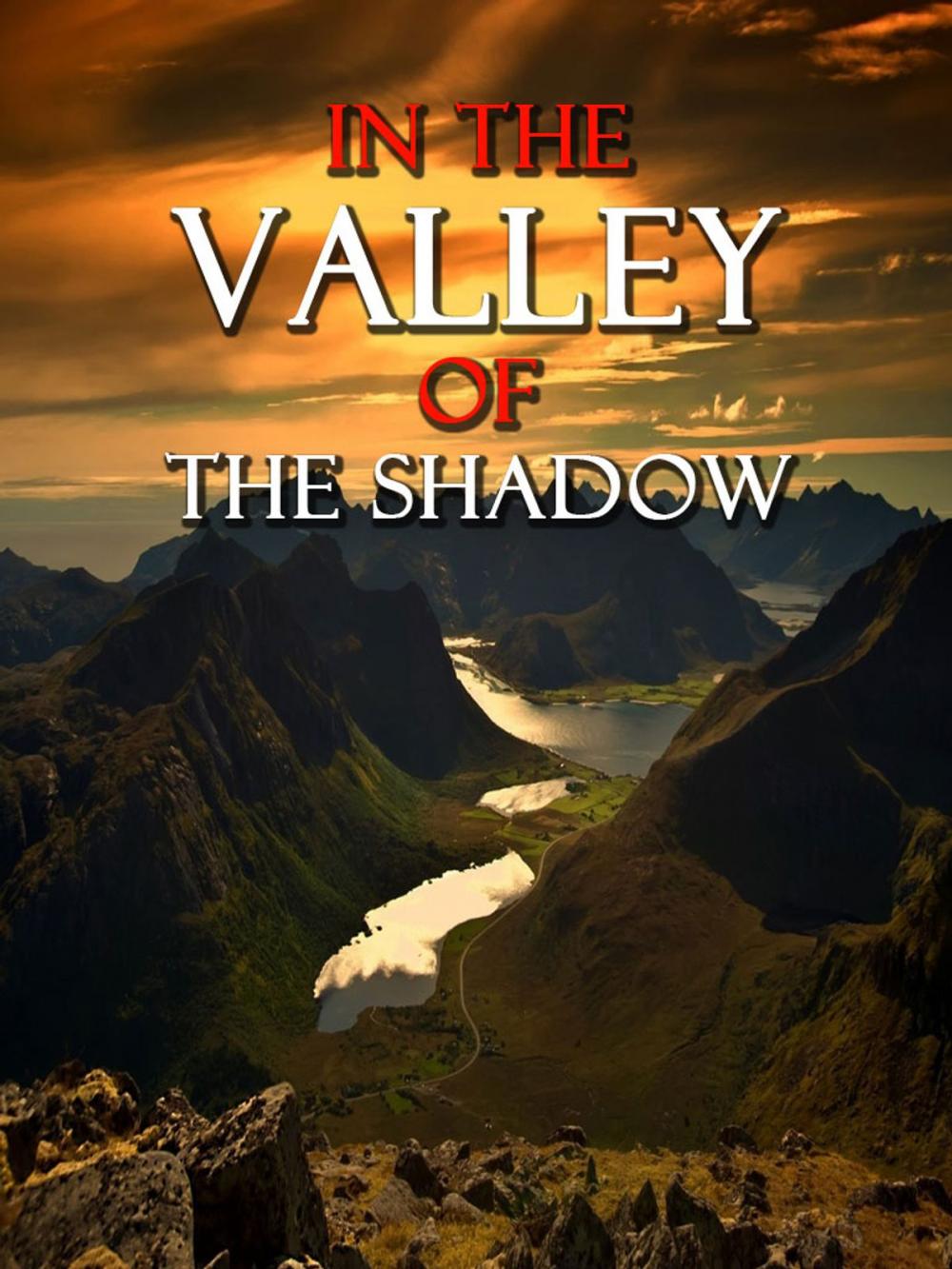 Big bigCover of IN THE VALLEY OF THE SHADOW