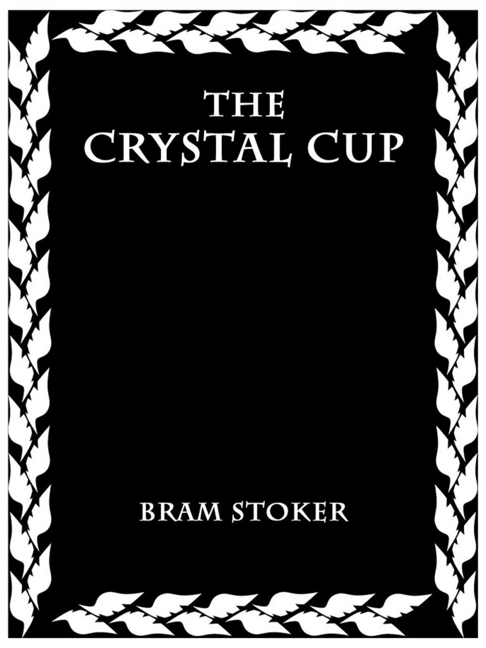 Big bigCover of THE CRYSTAL CUP