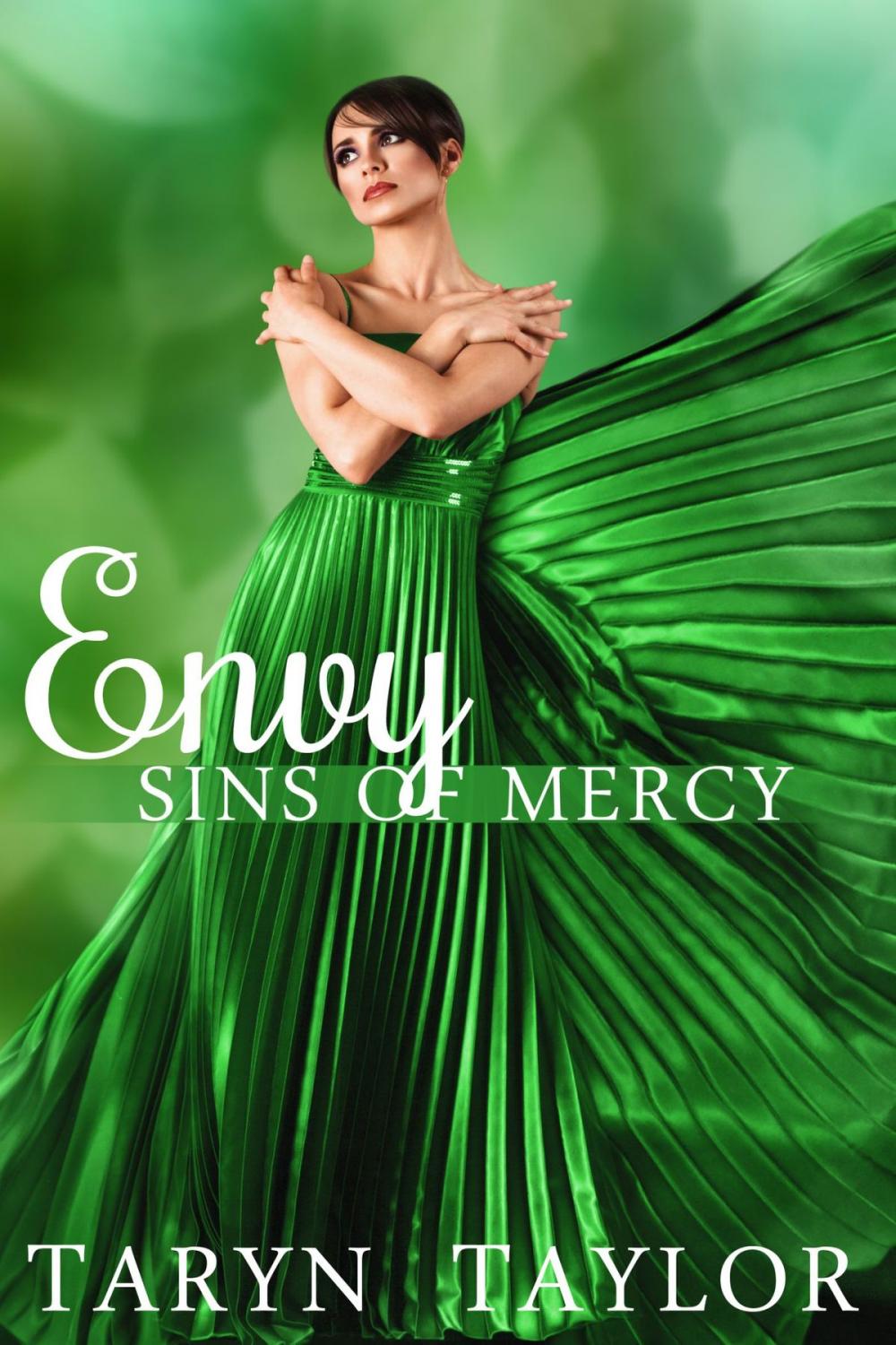 Big bigCover of Sins of Mercy: Envy