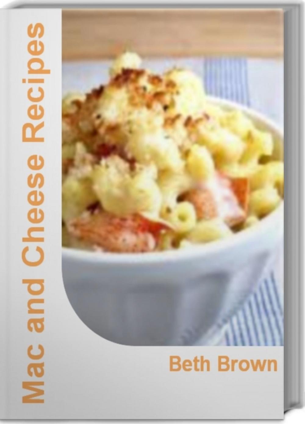 Big bigCover of Mac and Cheese Recipes