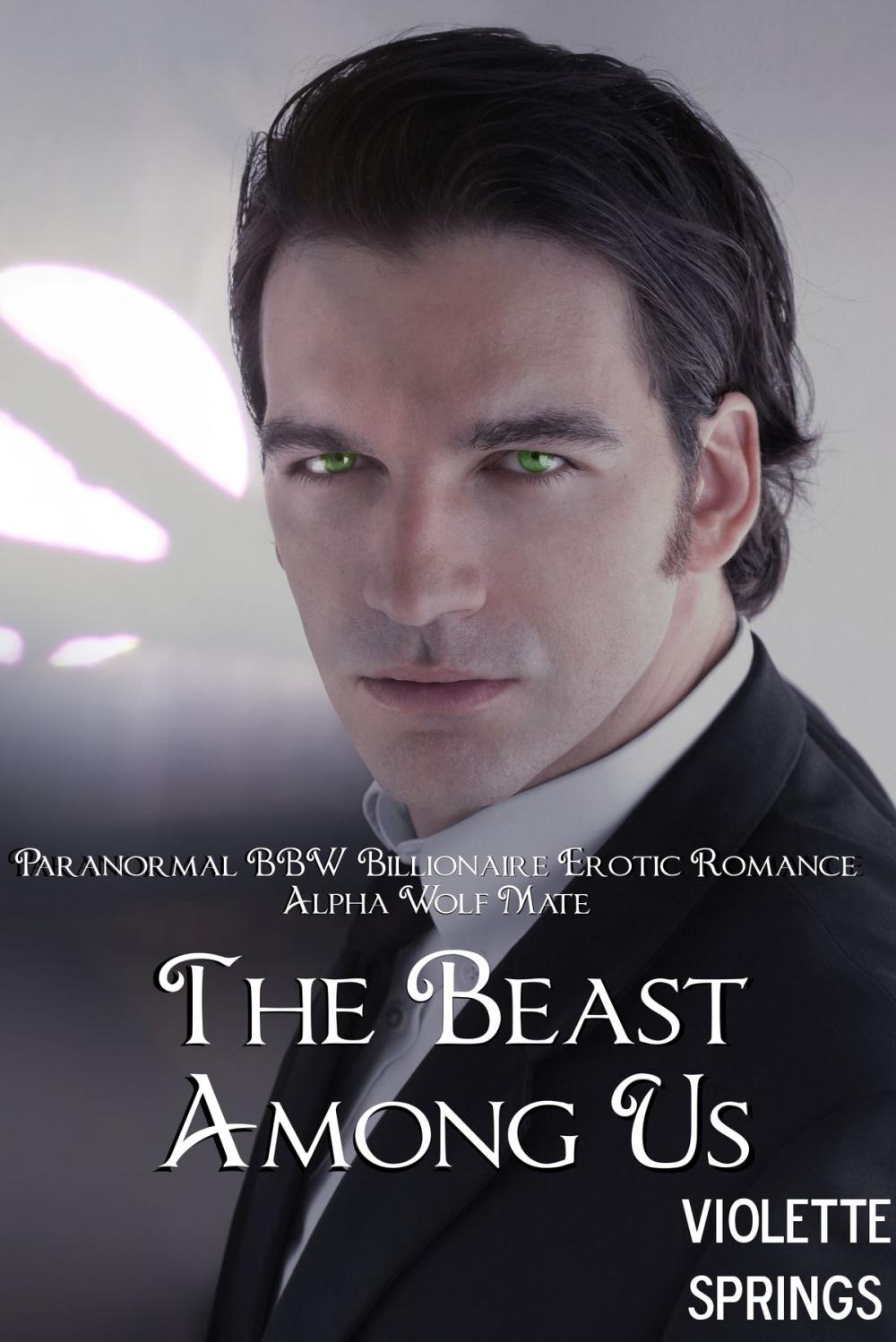 Big bigCover of The Beast Among Us