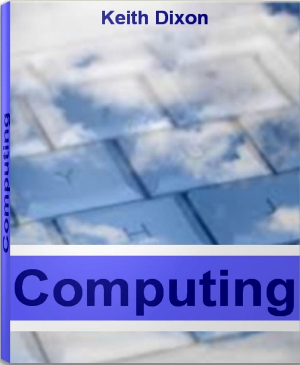 Big bigCover of Computing