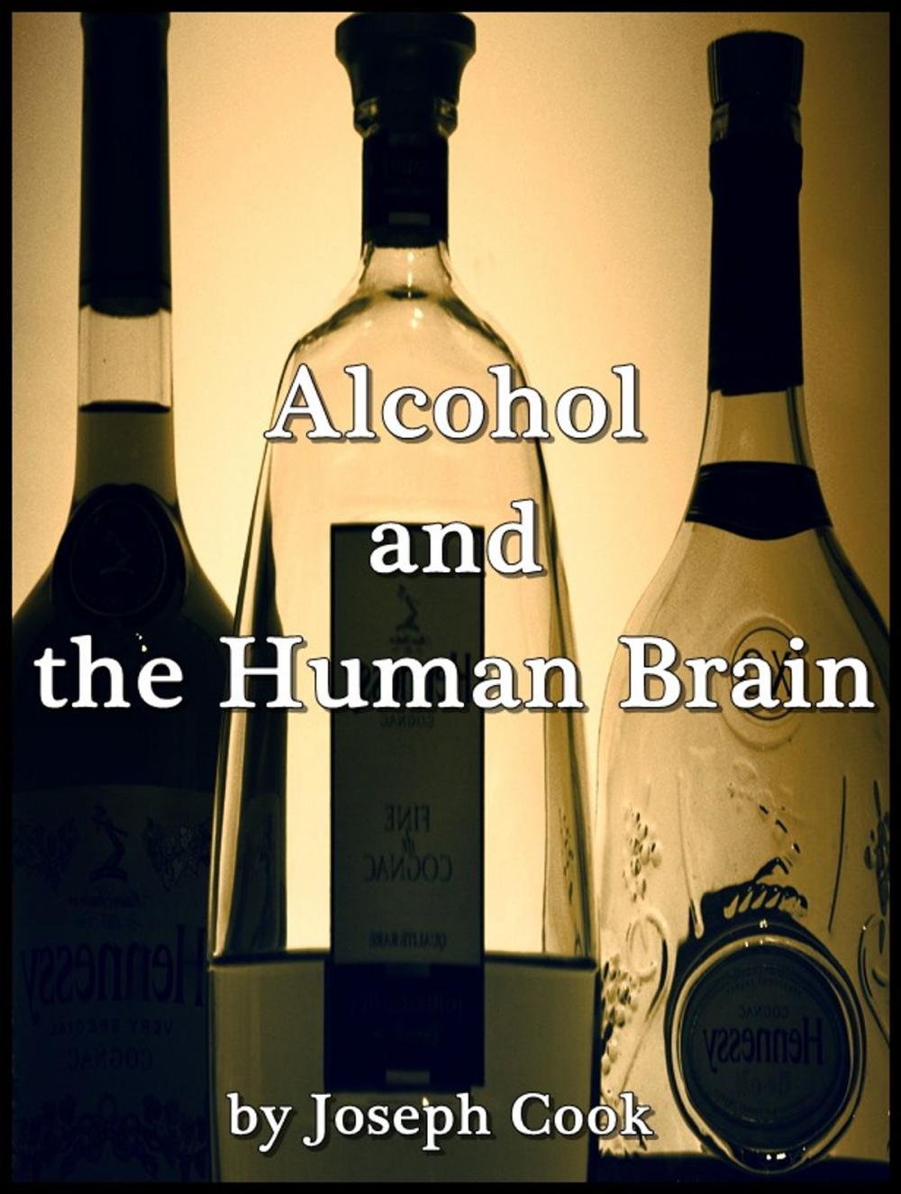 Big bigCover of Alcohol and the Human Brain