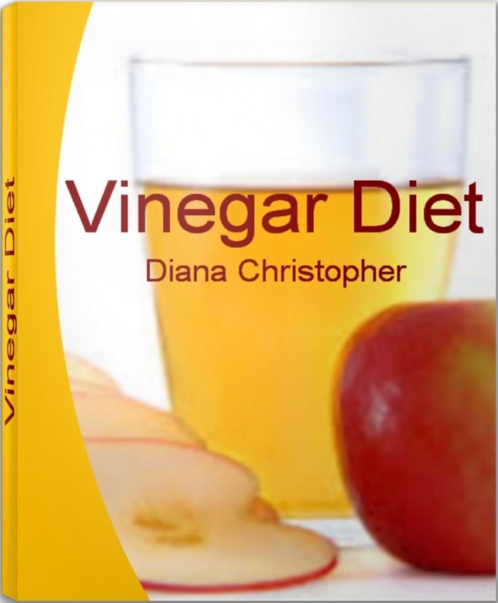 Big bigCover of Vinegar Diet