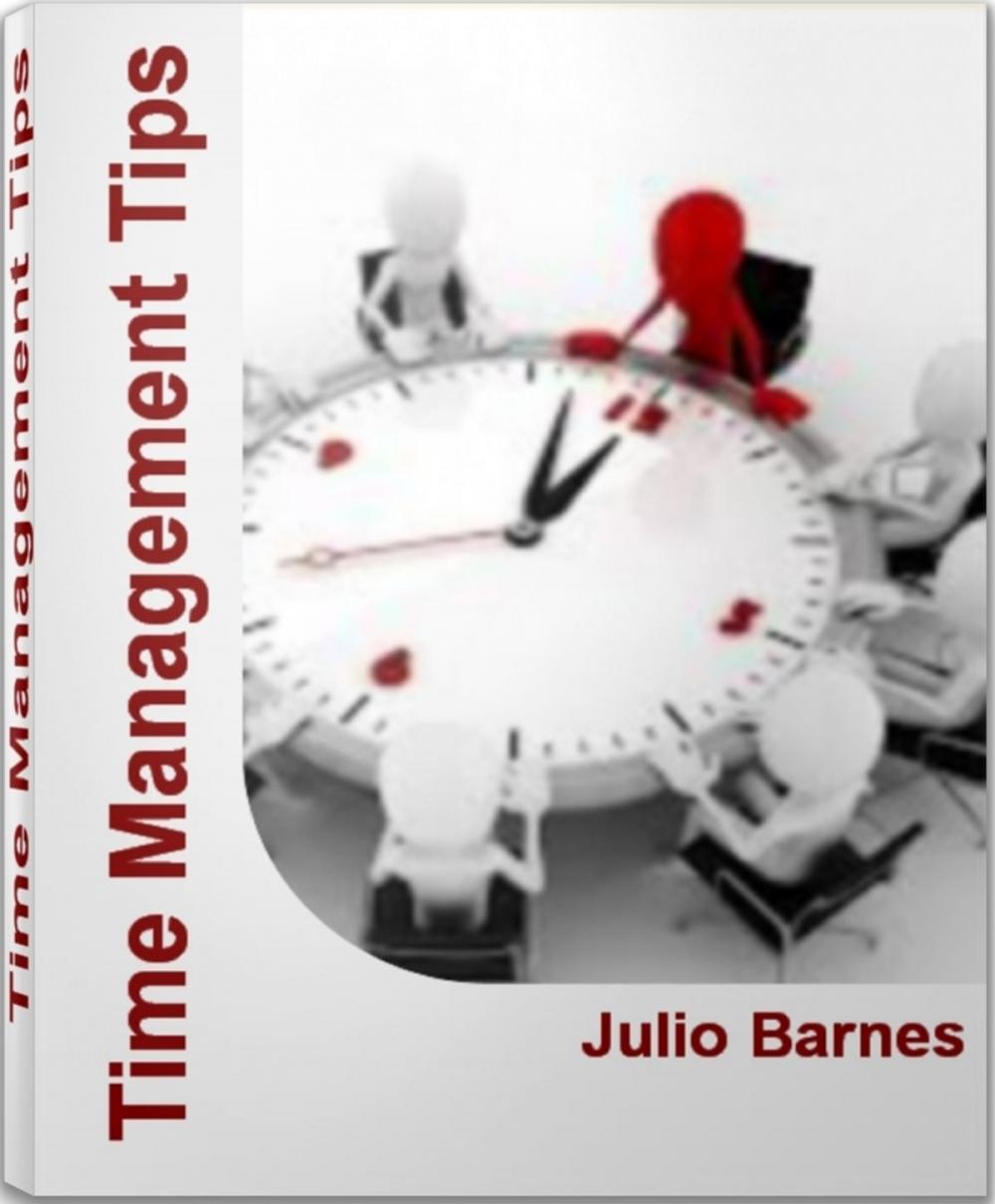 Big bigCover of Time Management Tips