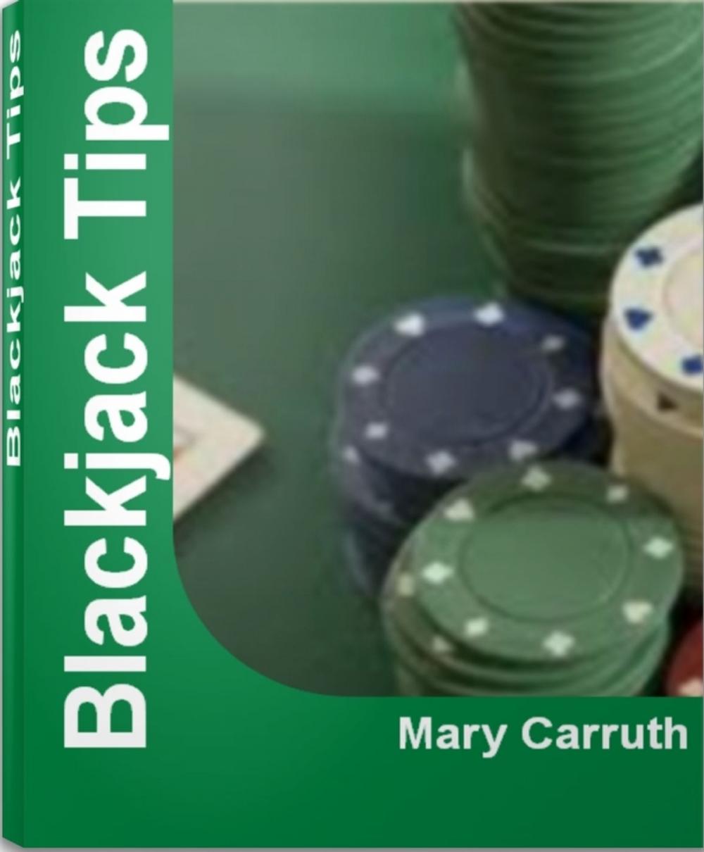 Big bigCover of Blackjack Tips