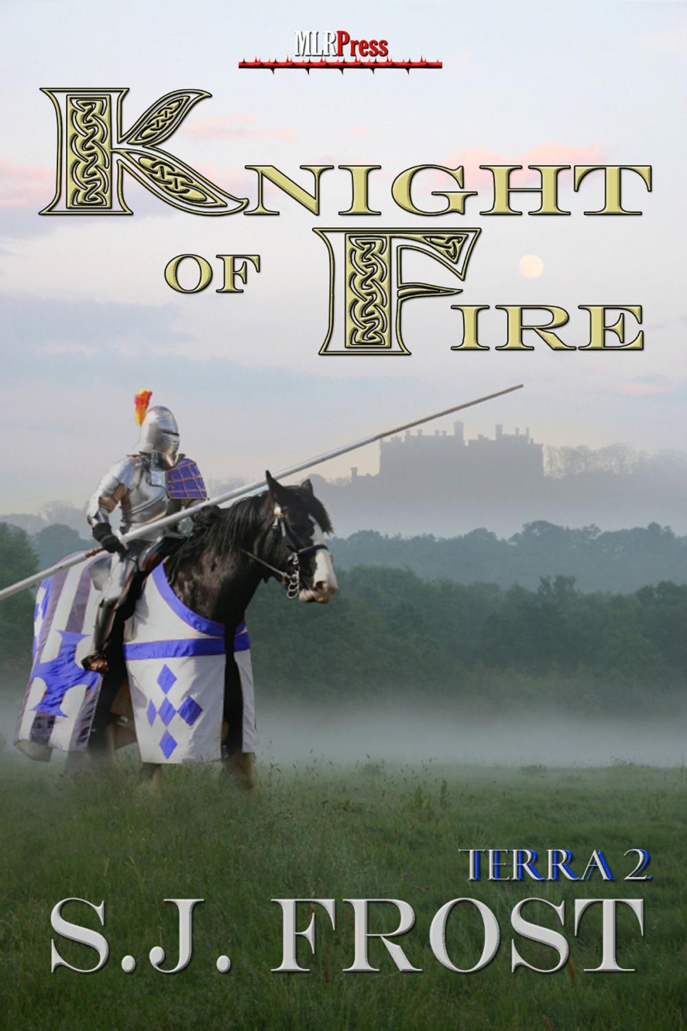 Big bigCover of Knight Of Fire