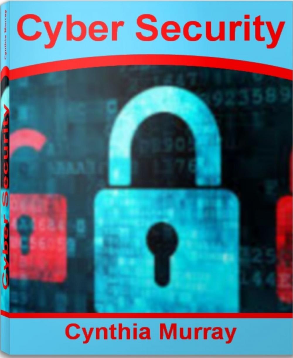 Big bigCover of Cyber Security