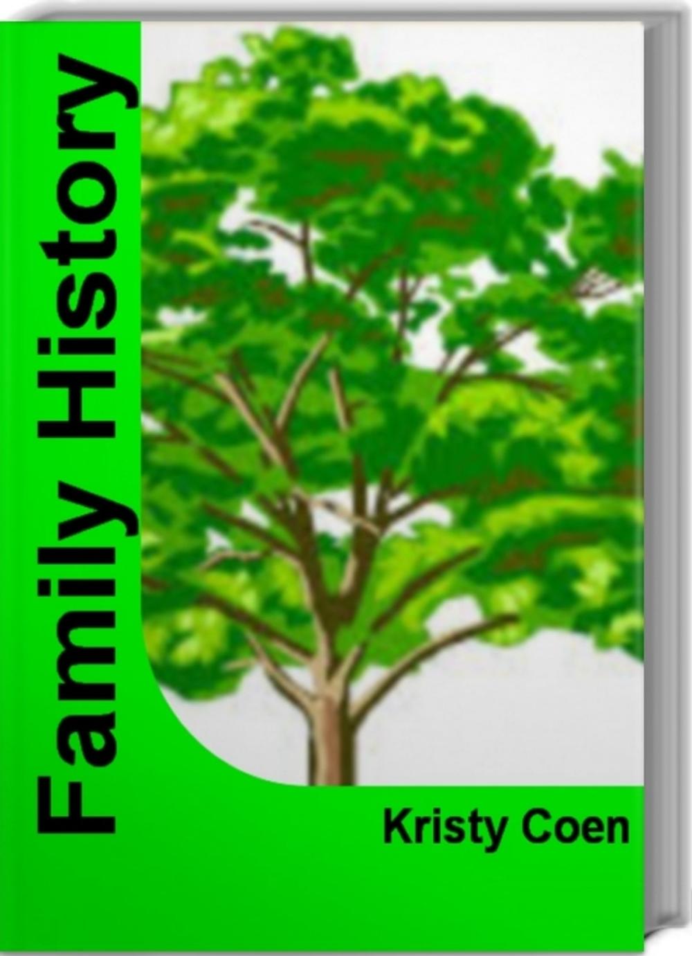 Big bigCover of Family History