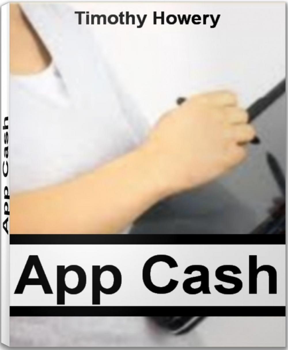 Big bigCover of App Cash