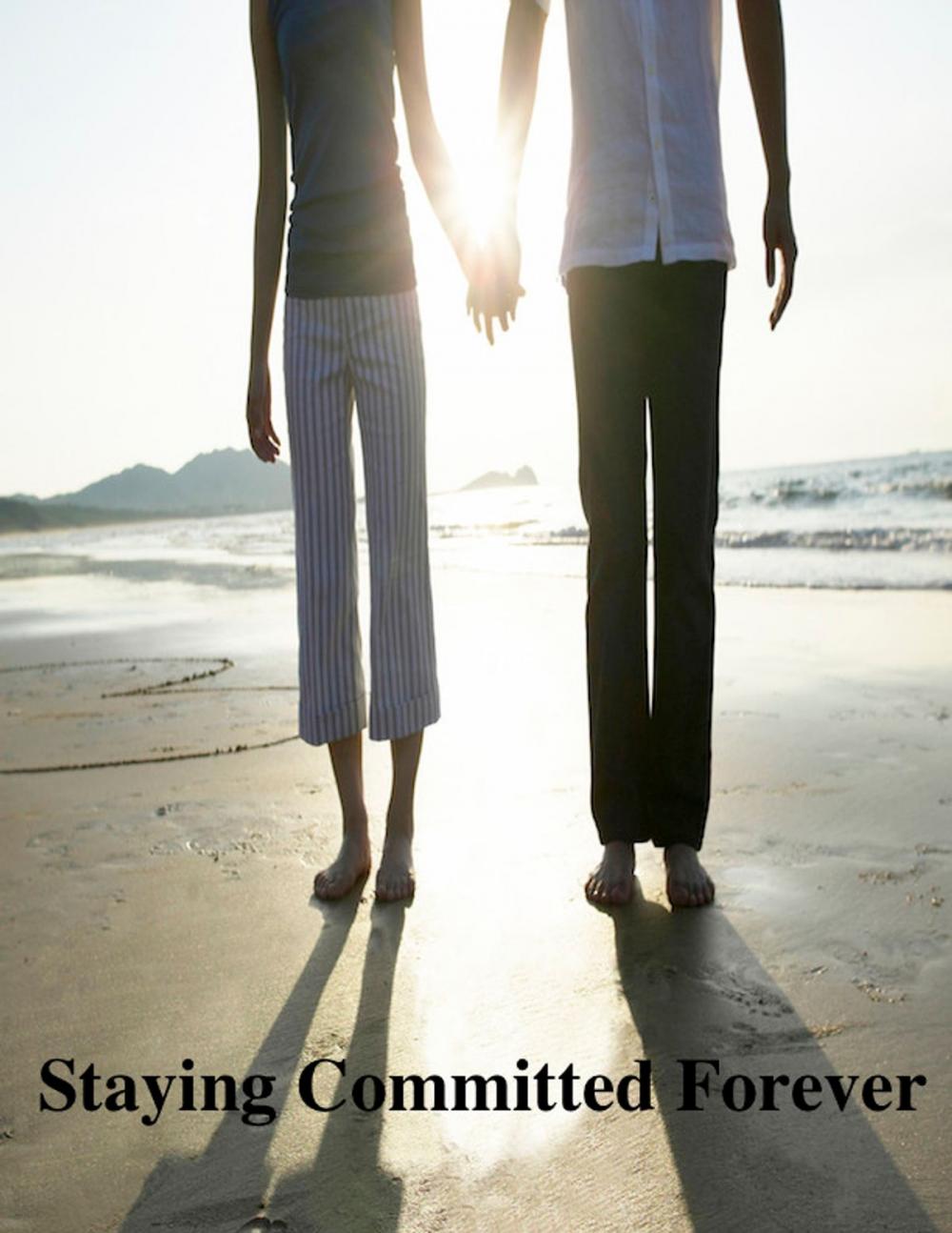 Big bigCover of Staying Committed Forever