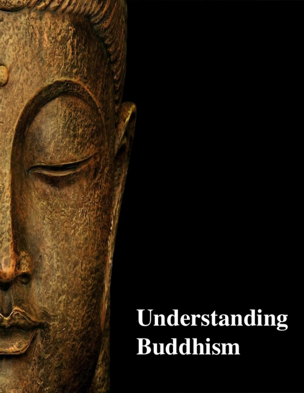 Big bigCover of Understanding Buddhism