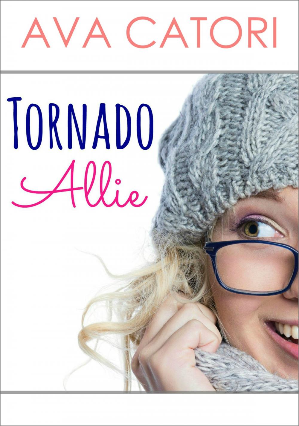 Big bigCover of Tornado Allie