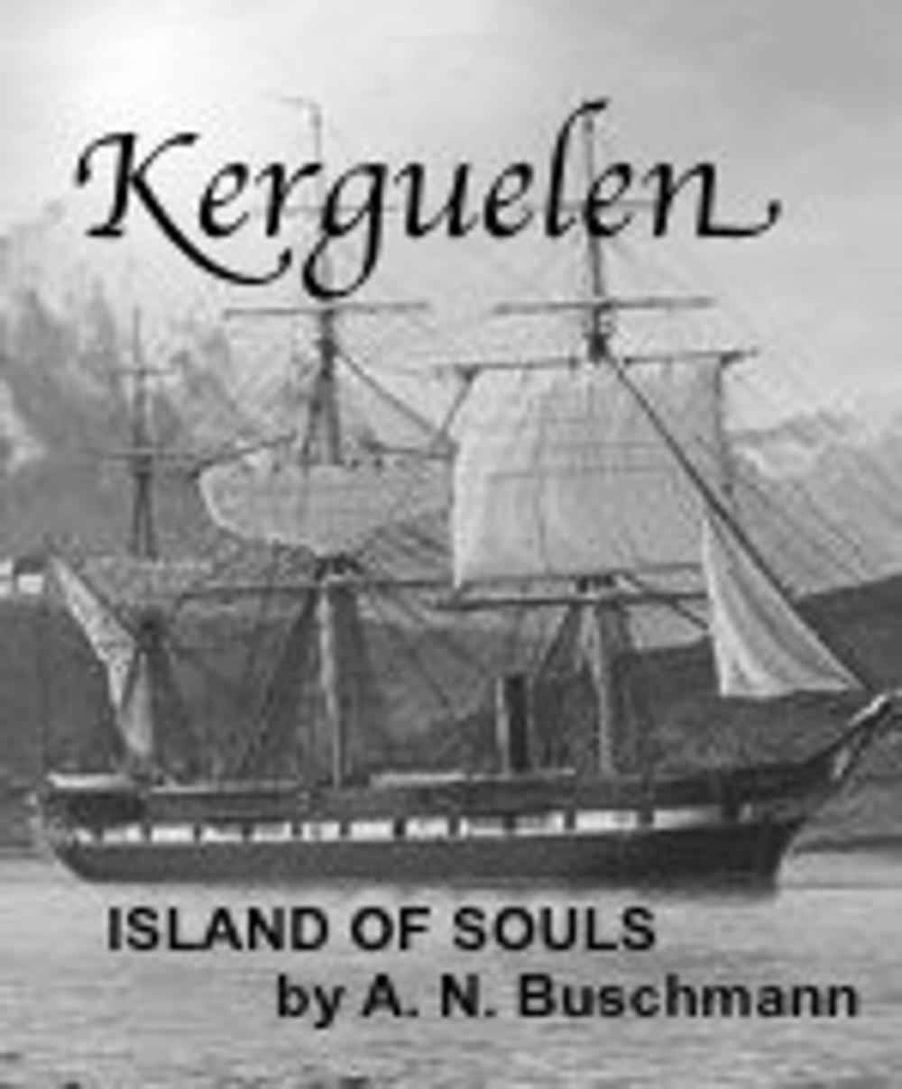 Big bigCover of Kerguelen