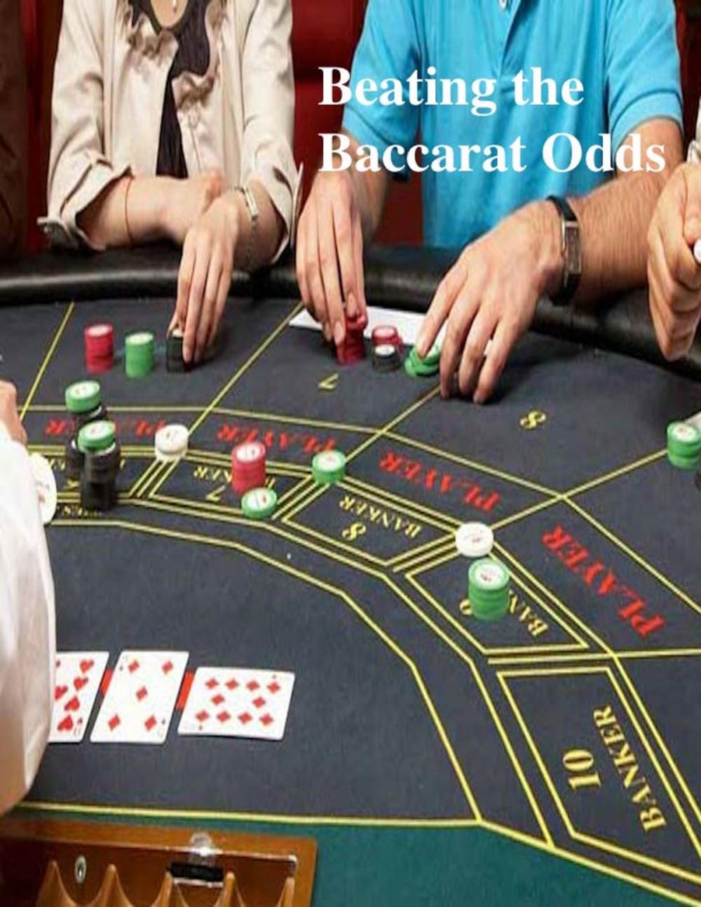 Big bigCover of Beating the Baccarat Odds