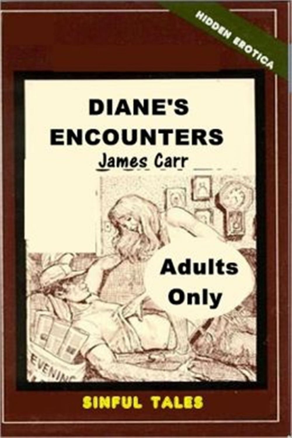 Big bigCover of Diane's Encounters