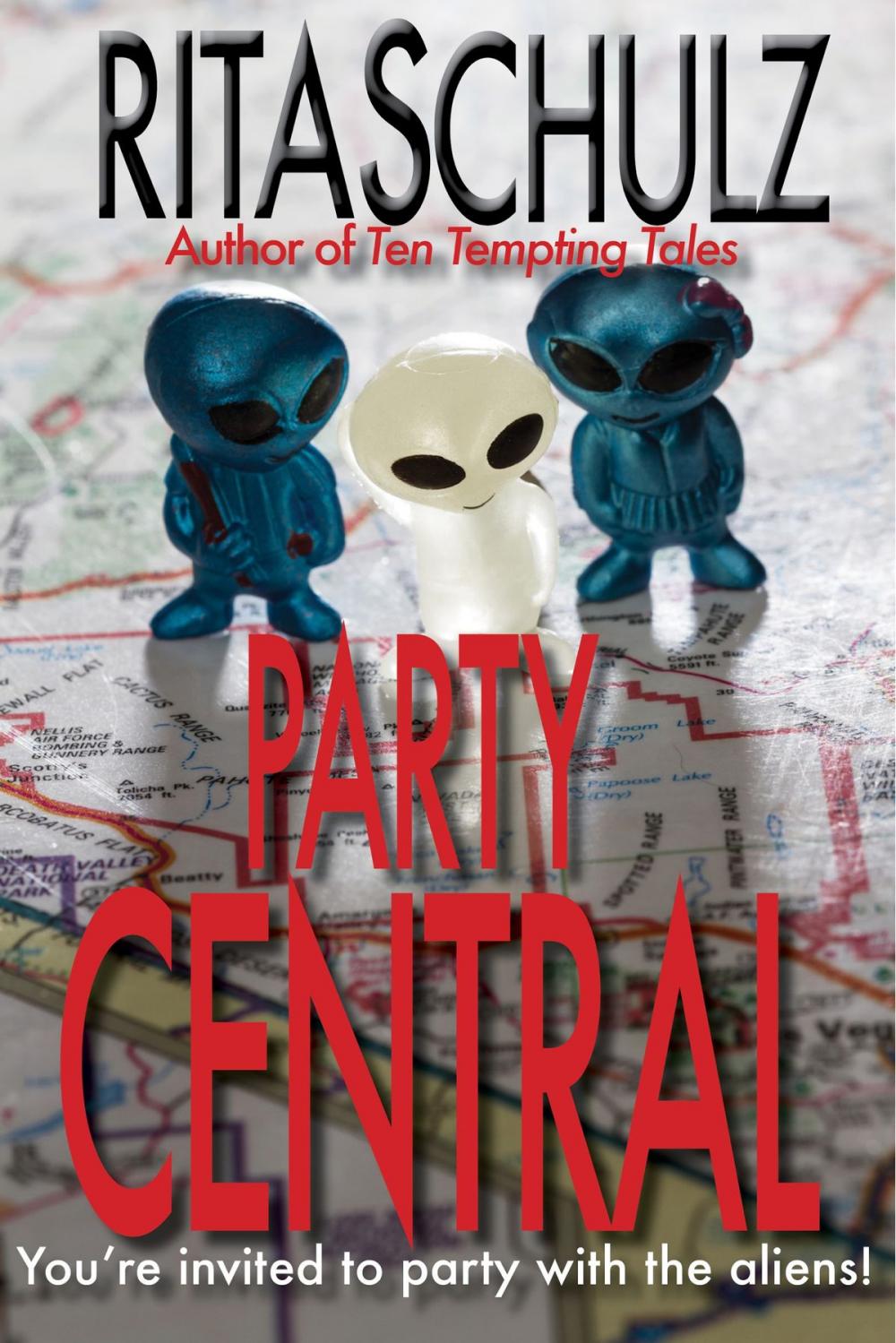 Big bigCover of Party Central