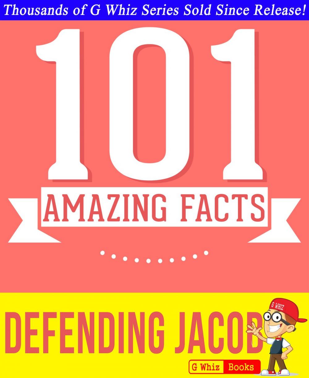 Big bigCover of Defending Jacob - 101 Amazing Facts You Didn't Know