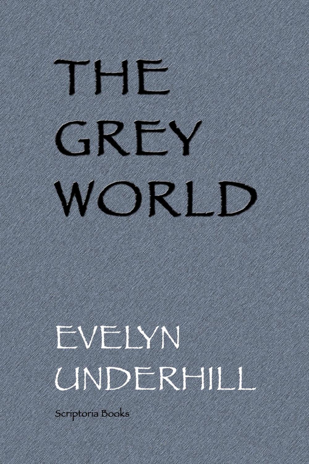 Big bigCover of The Grey World