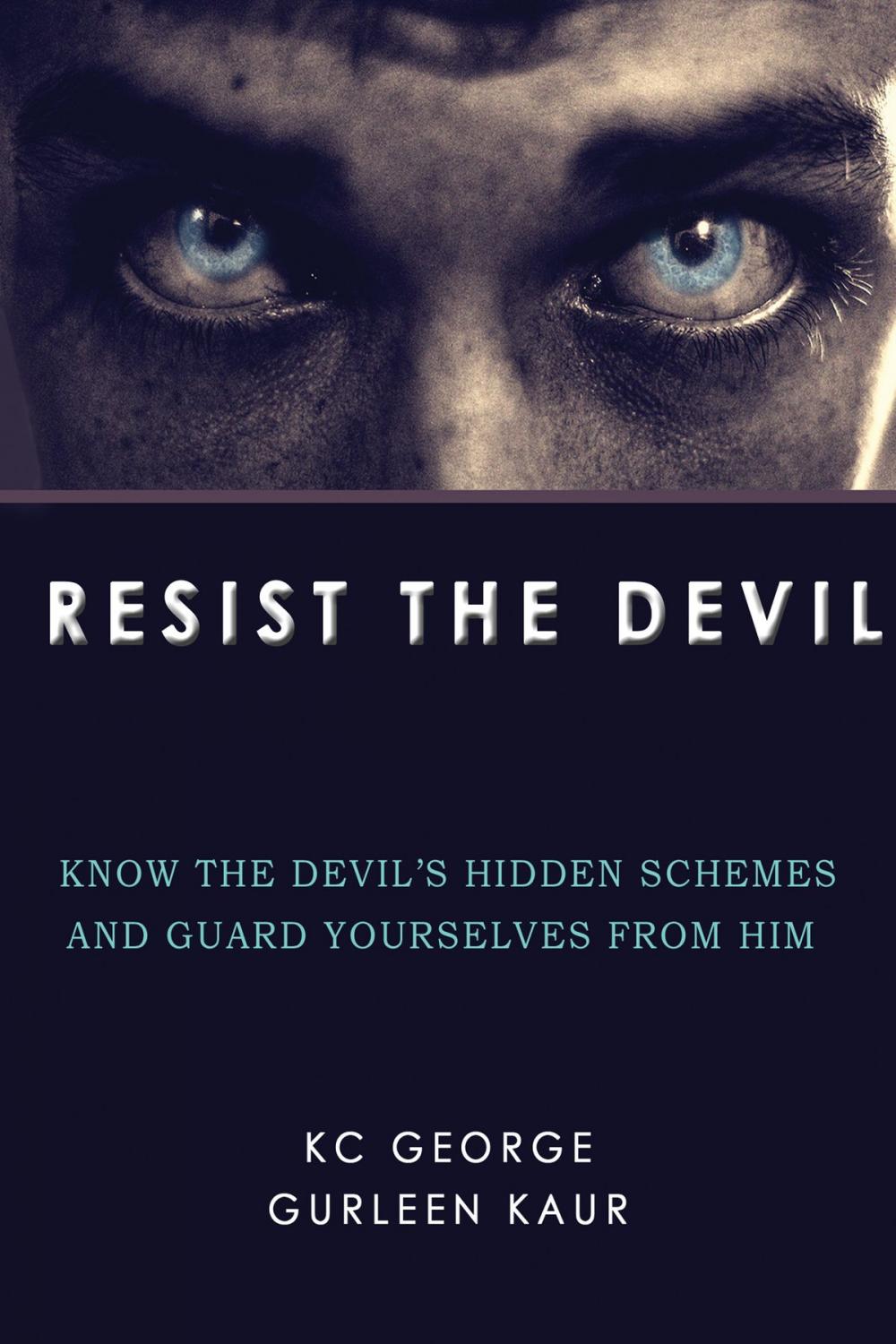 Big bigCover of Resist The Devil