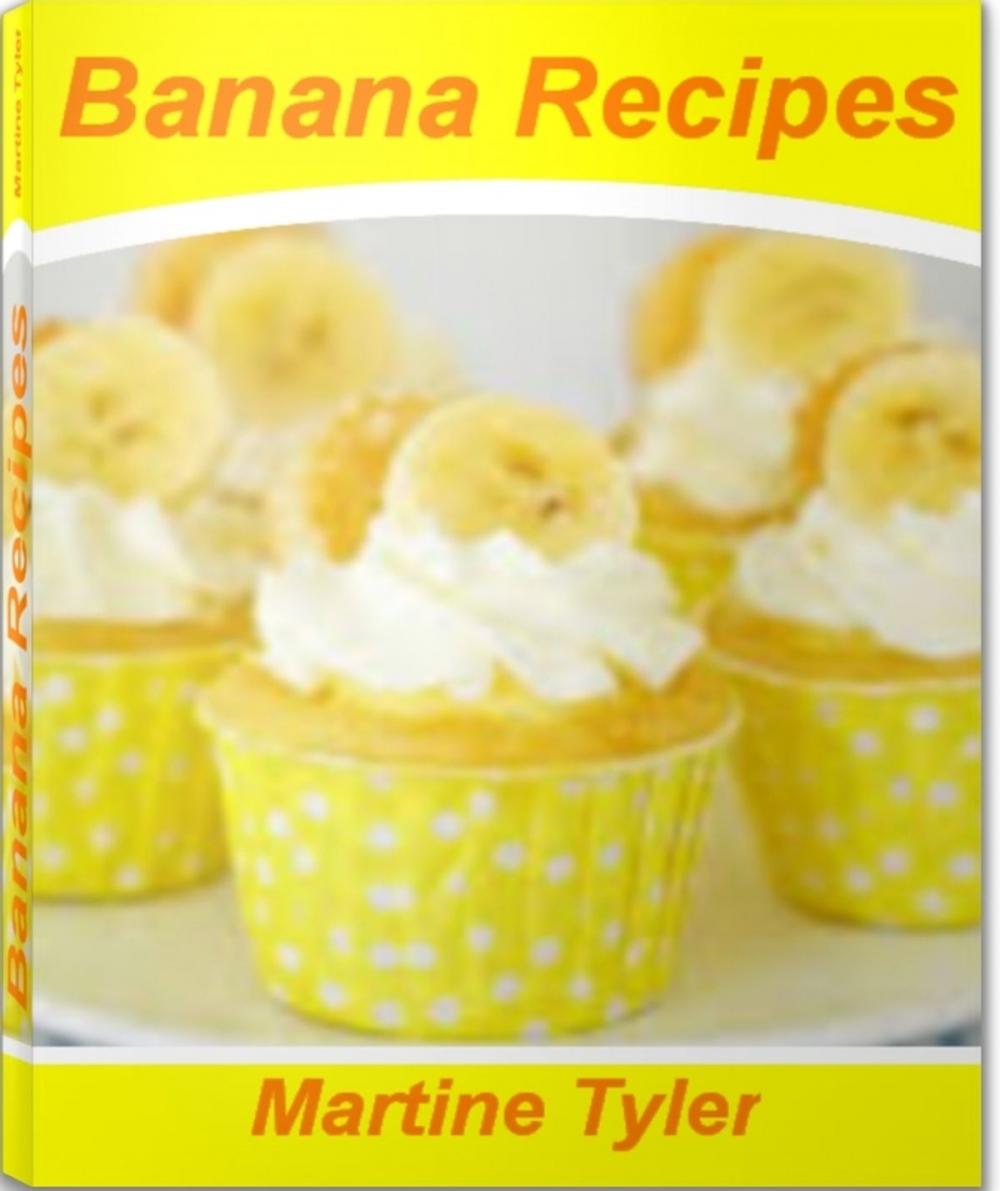 Big bigCover of Banana Recipes