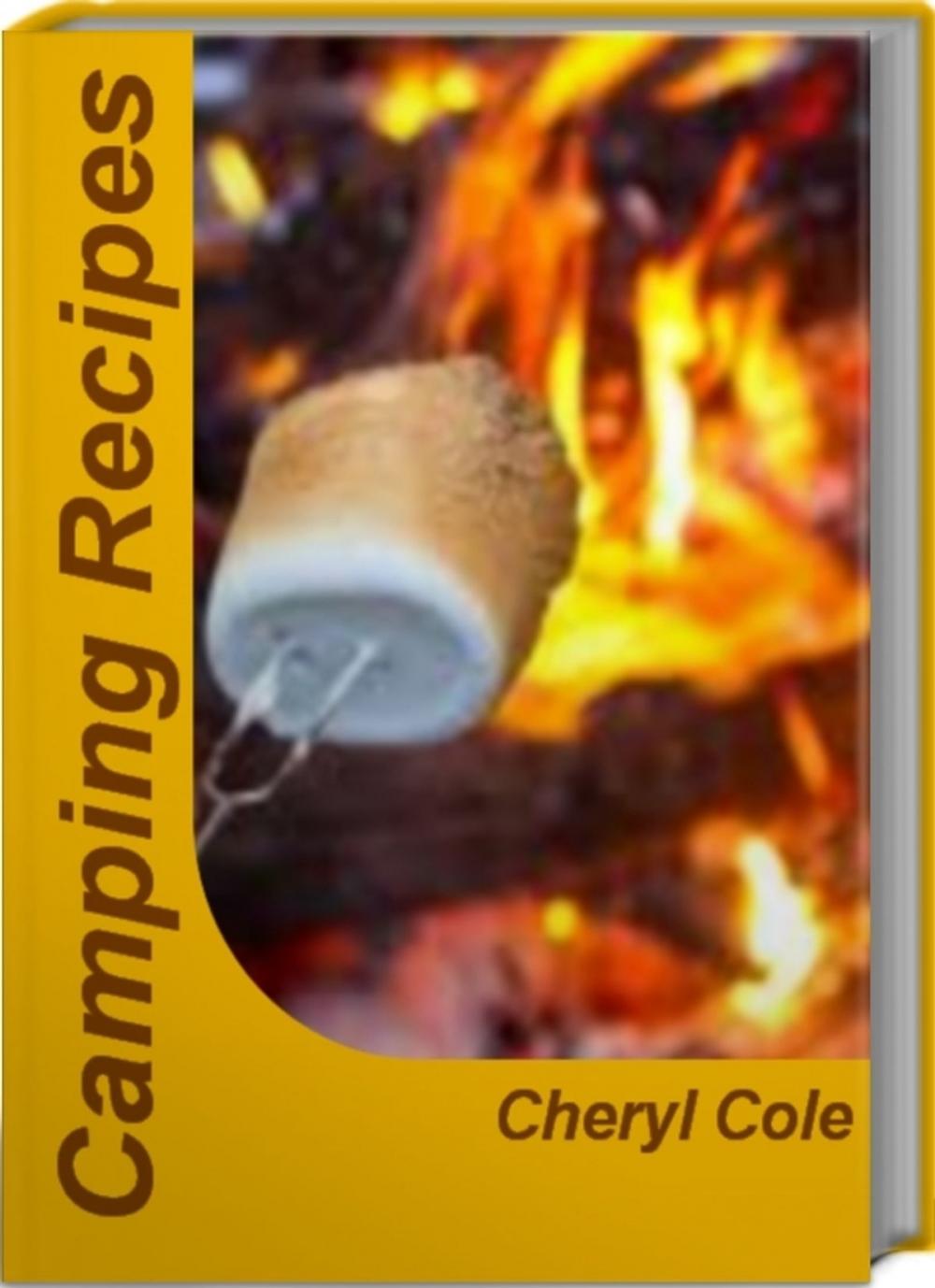 Big bigCover of Camping Recipes