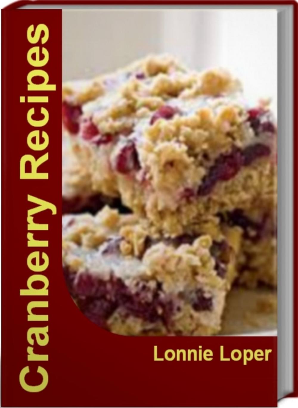 Big bigCover of Cranberry Recipes