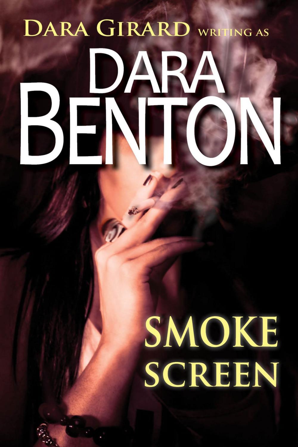 Big bigCover of Smoke Screen