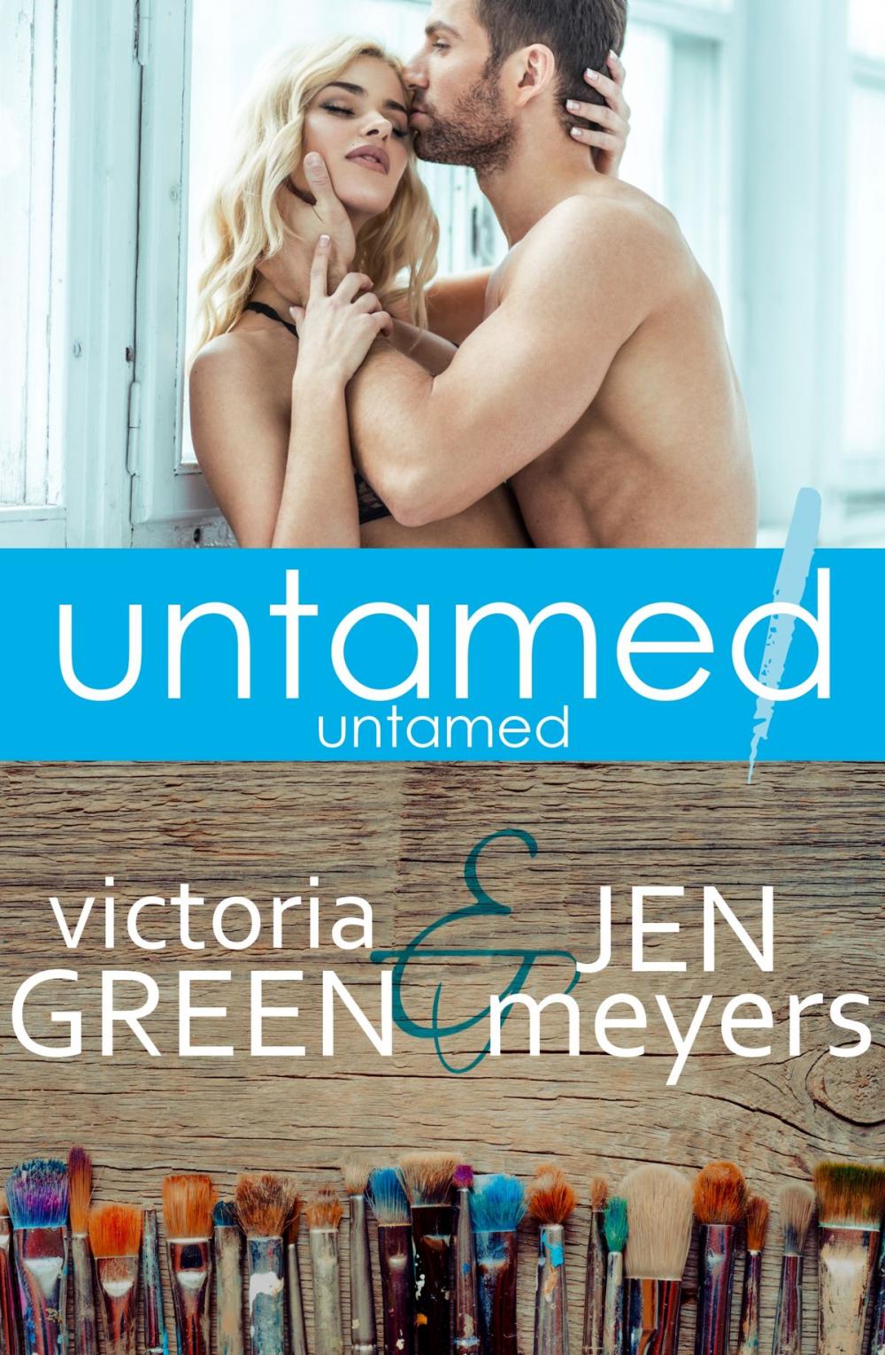 Big bigCover of Untamed 1: Untamed