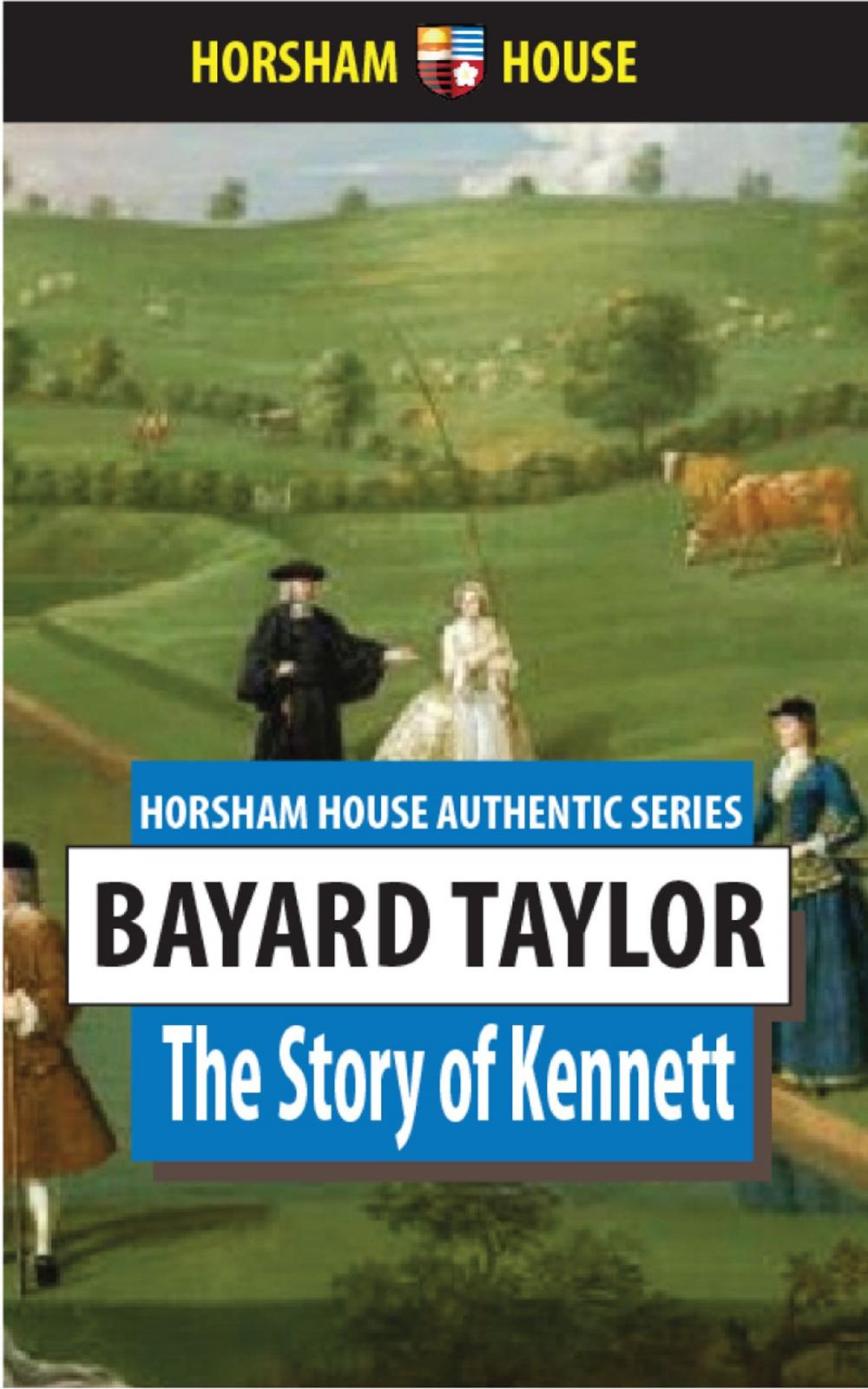 Big bigCover of The Story of Kennett