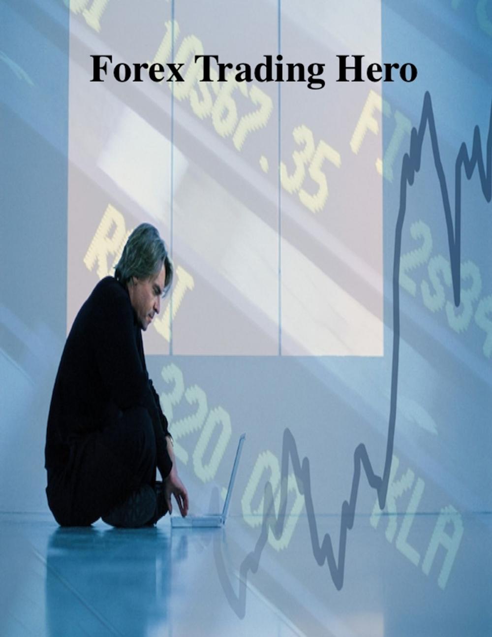 Big bigCover of Forex Trading Hero