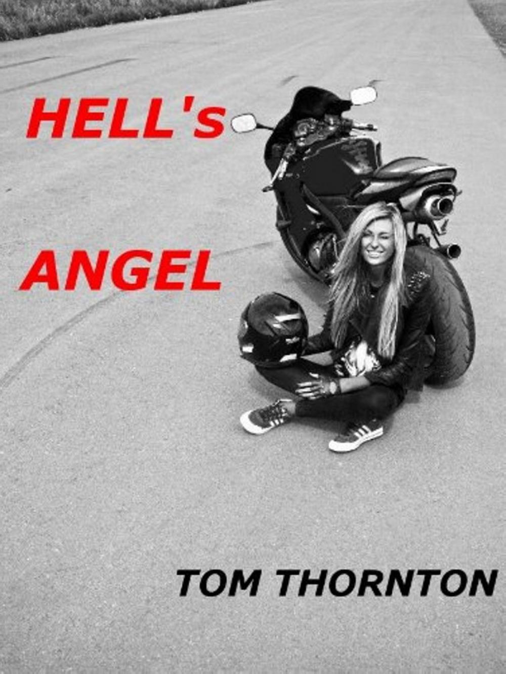 Big bigCover of HELL'S ANGEL