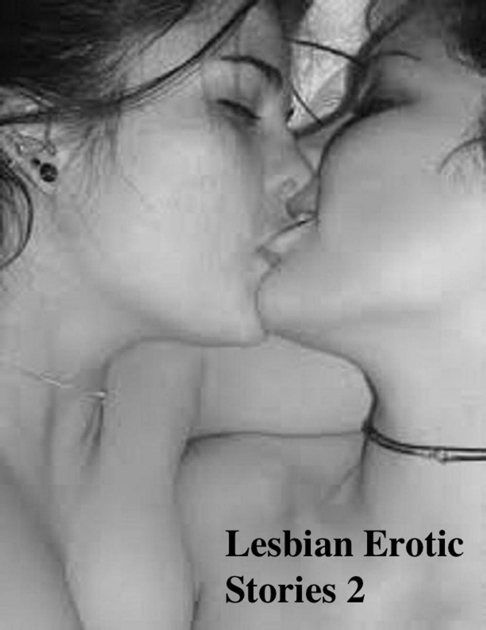 Big bigCover of Lesbian Erotic Stories 2