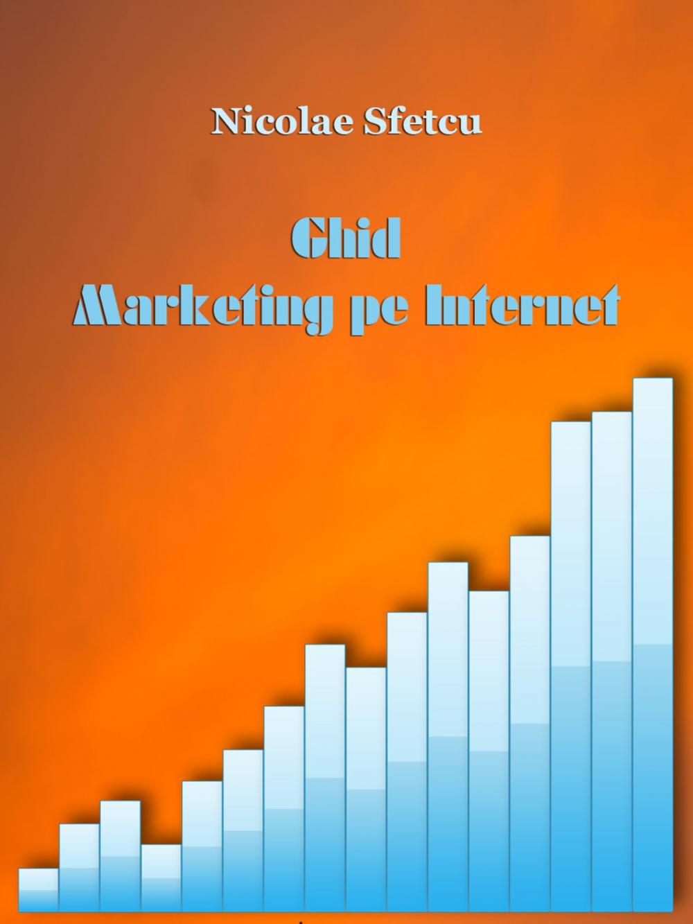 Big bigCover of Ghid Marketing pe Internet