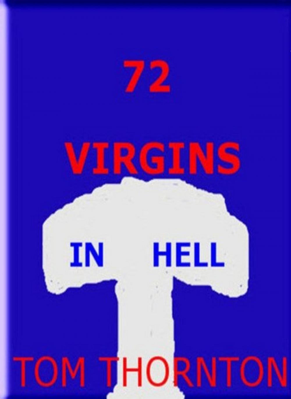 Big bigCover of 72 VIRGINS IN HELL