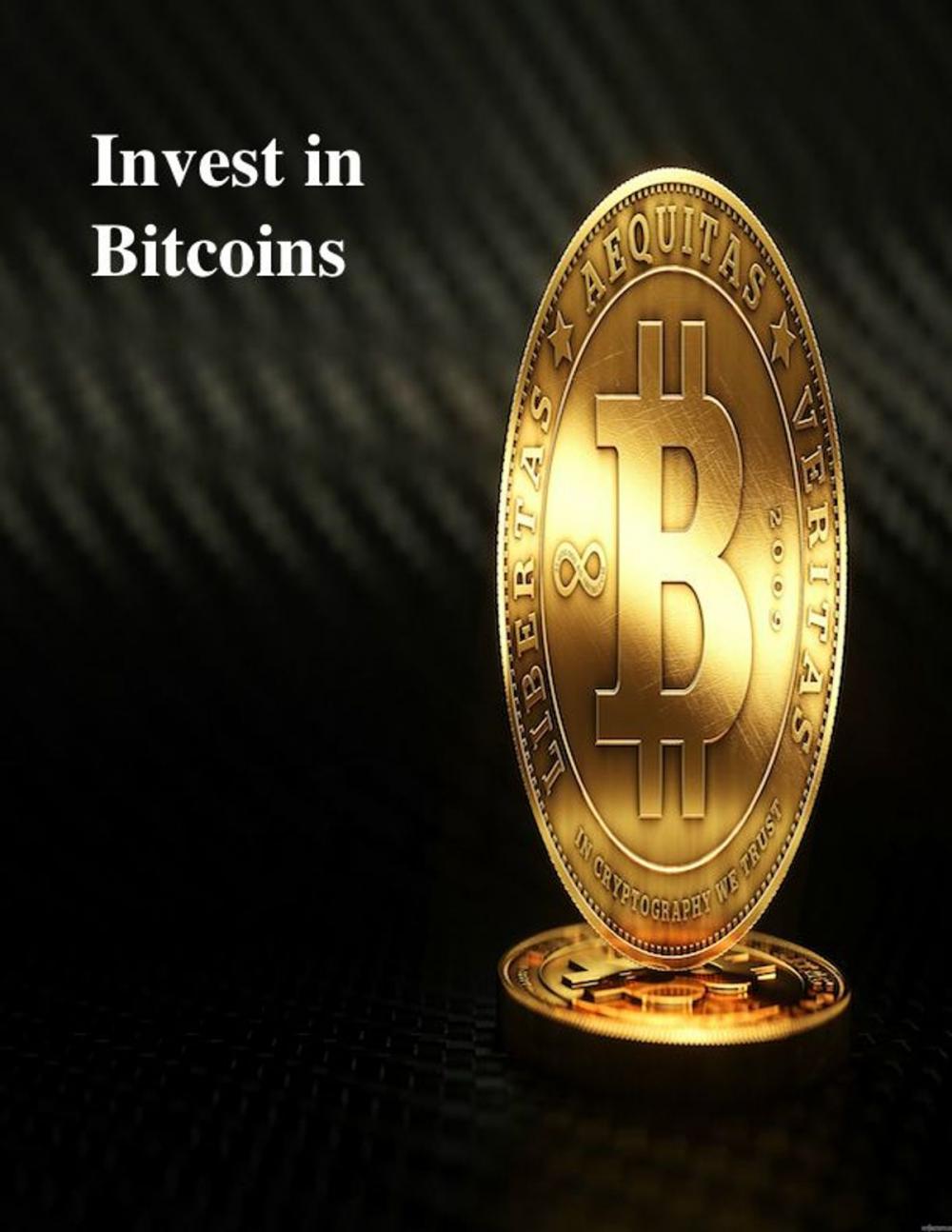 Big bigCover of Invest in Bitcoins