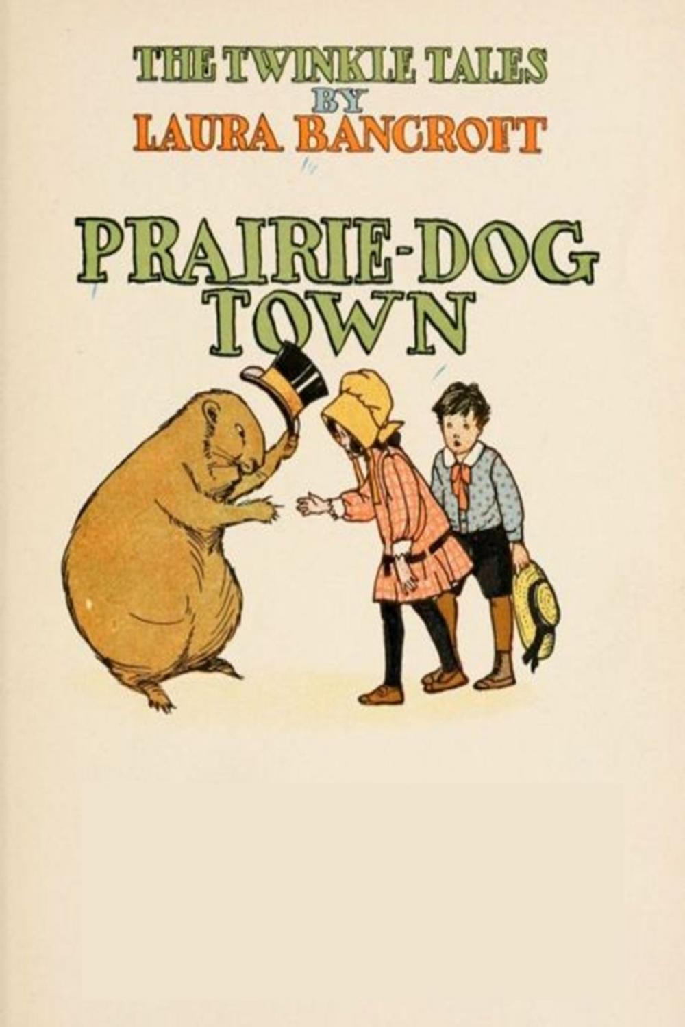 Big bigCover of Prairie-Dog Town