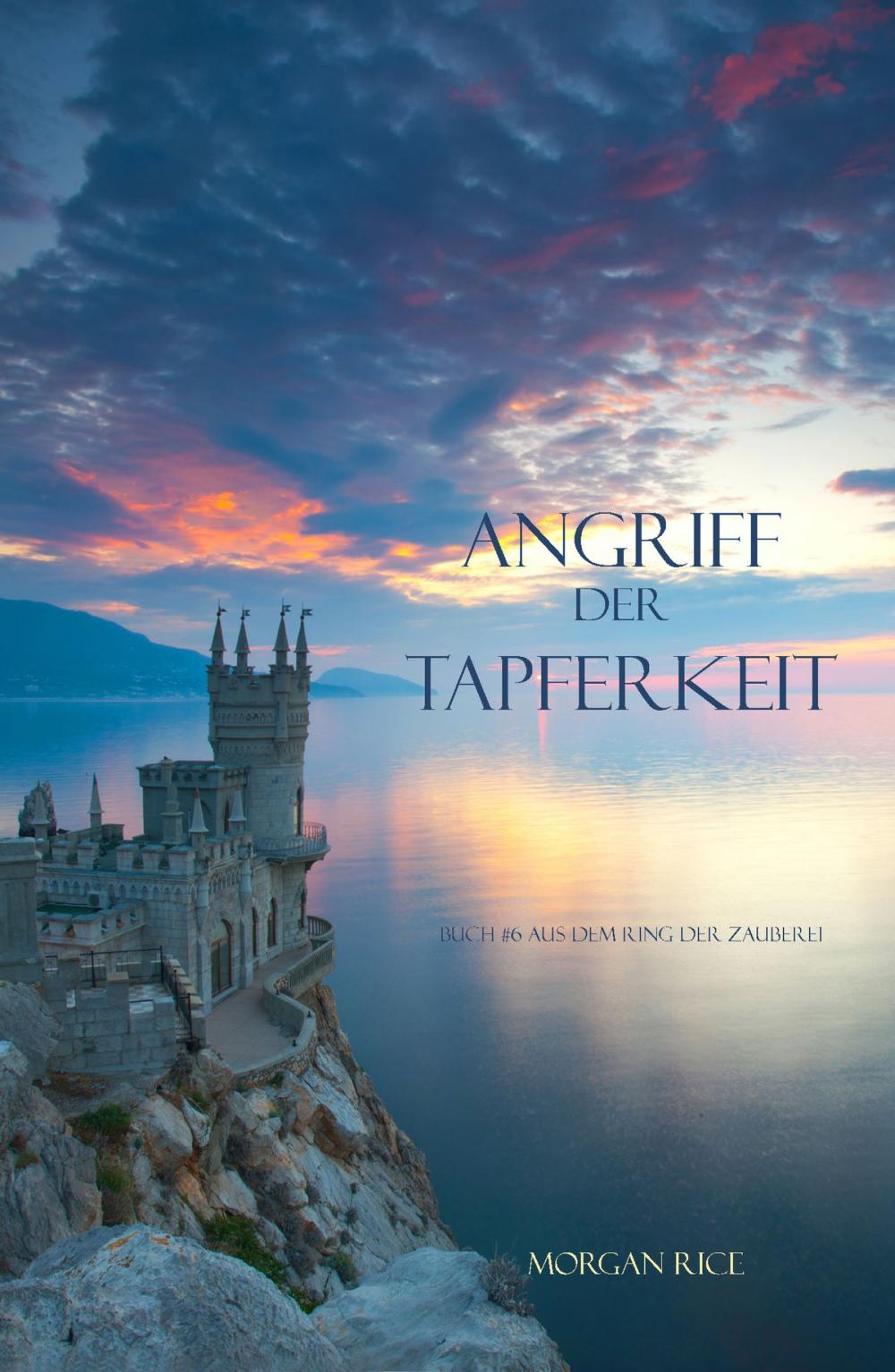 Big bigCover of Angriff Der Tapferkeit