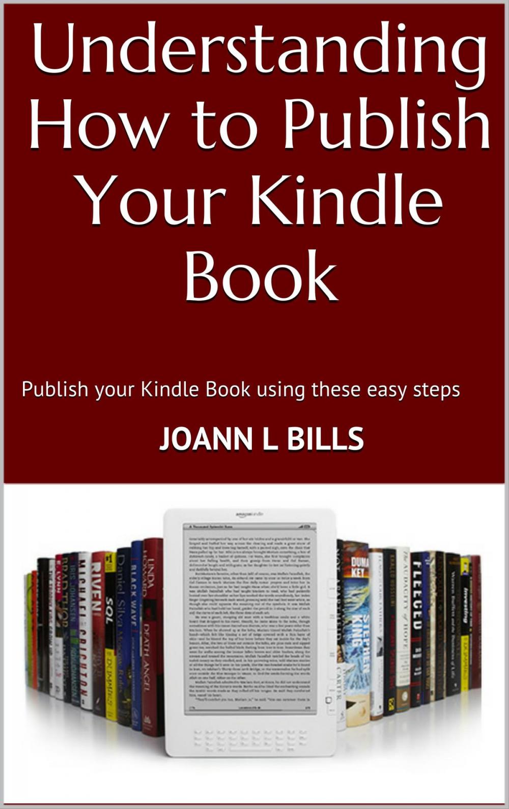 Big bigCover of Understanding How to Publish Your Kindle Book