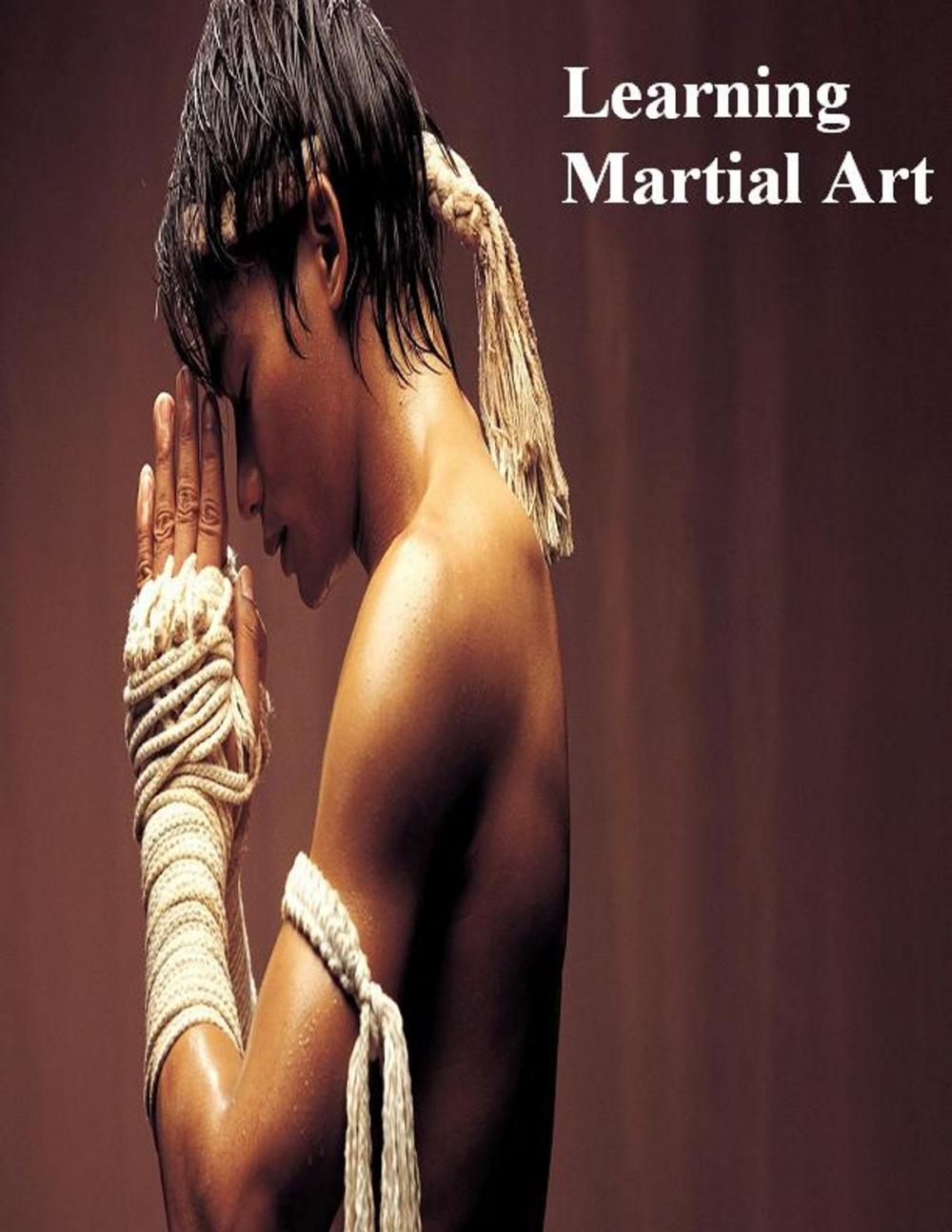 Big bigCover of Learning Martial Art