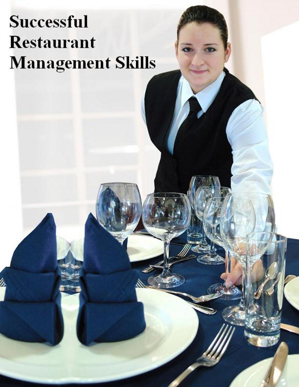 Big bigCover of Successful Restaurant Management Skills