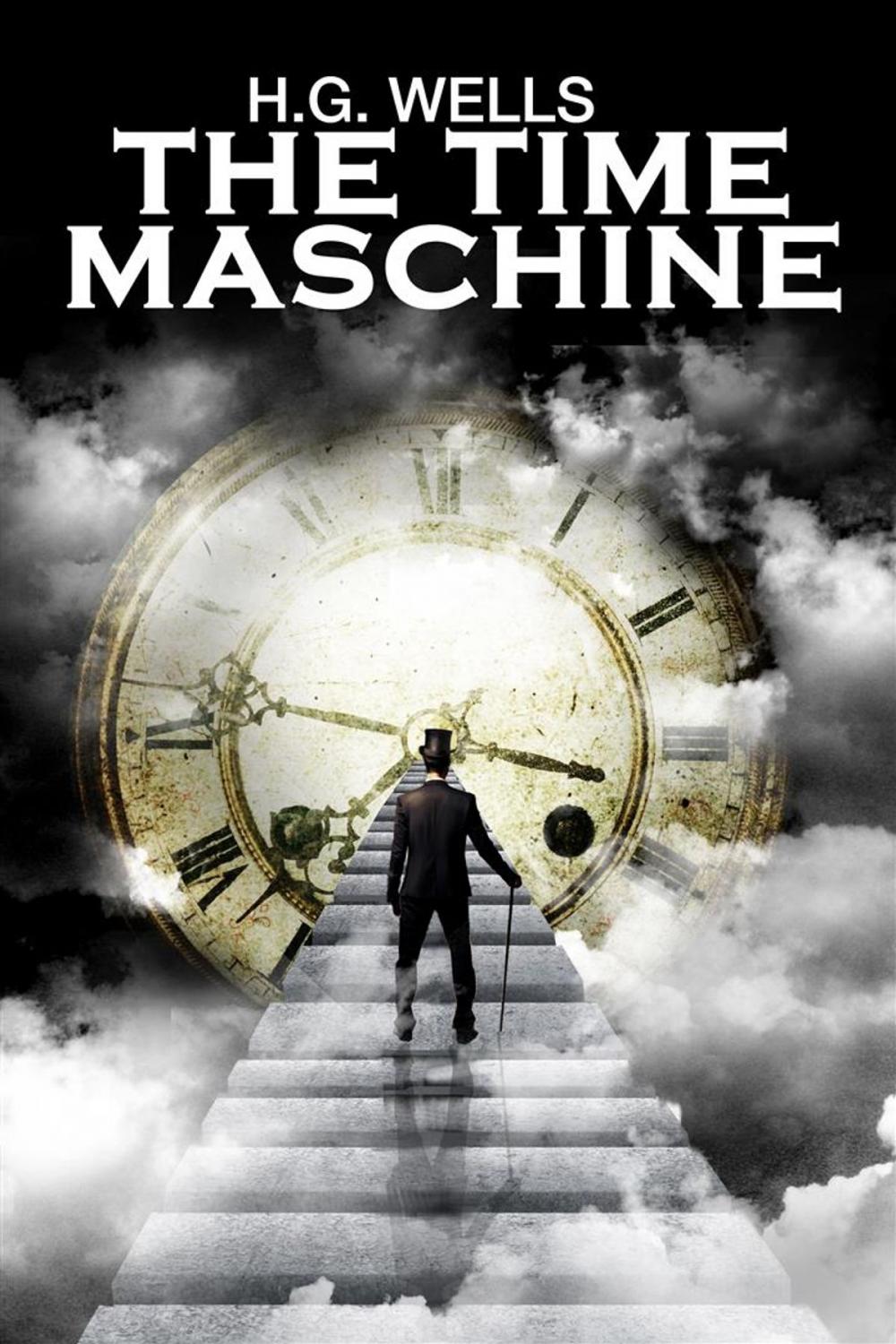 Big bigCover of The Time Machine