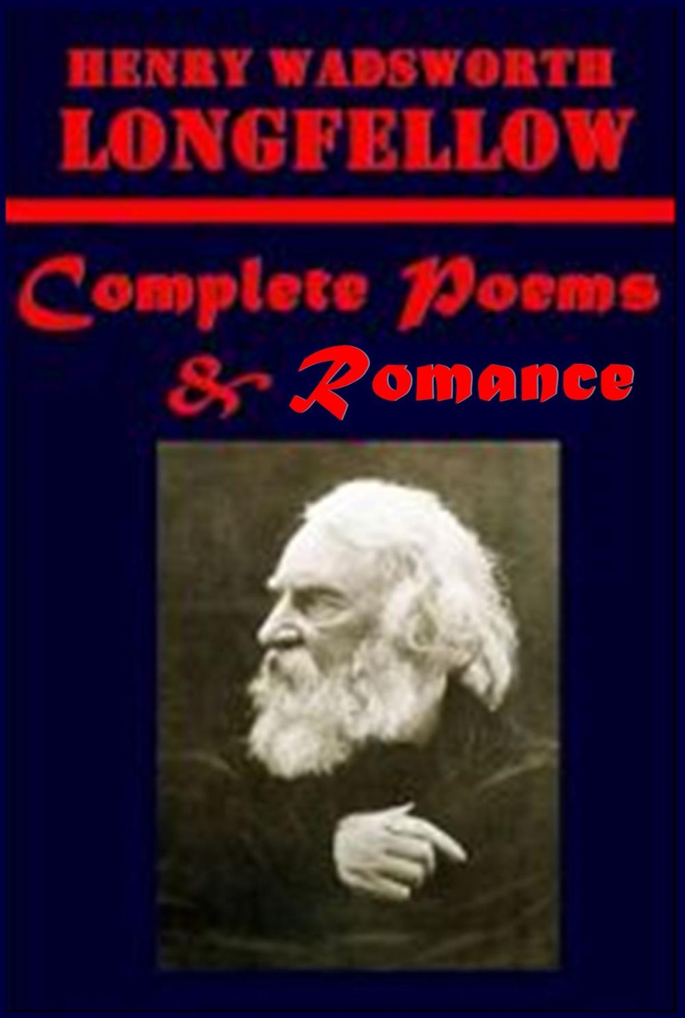 Big bigCover of Complete Poems & Romance